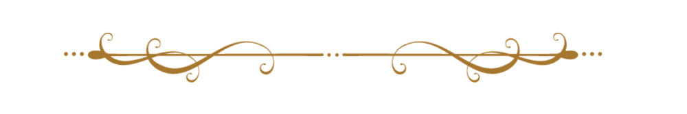 gold divider